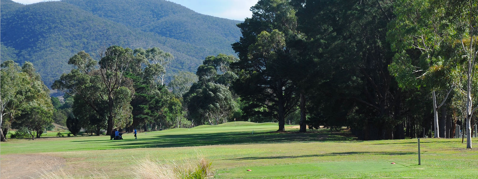 Hole 4 | Bacchus Marsh Golf Club