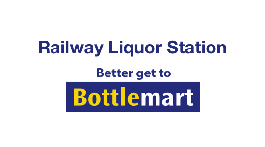 Sponsor - Railway Liquor Station