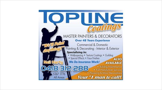 Topline Coatings